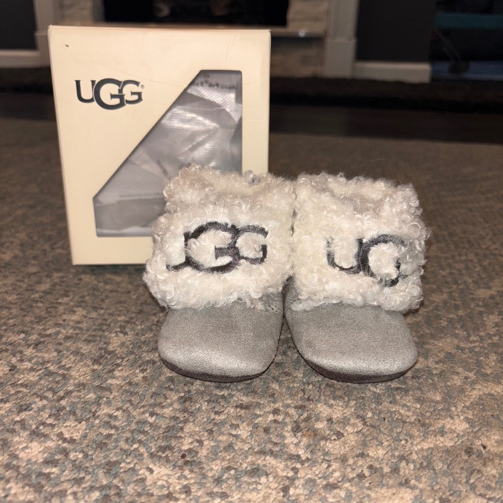 baby boots
